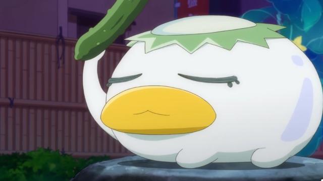 SARAZANMAI：初中生被夺走重要的东西然后变成河童，想变回原样只能打败僵尸