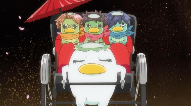 SARAZANMAI：初中生被夺走重要的东西然后变成河童，想变回原样只能打败僵尸